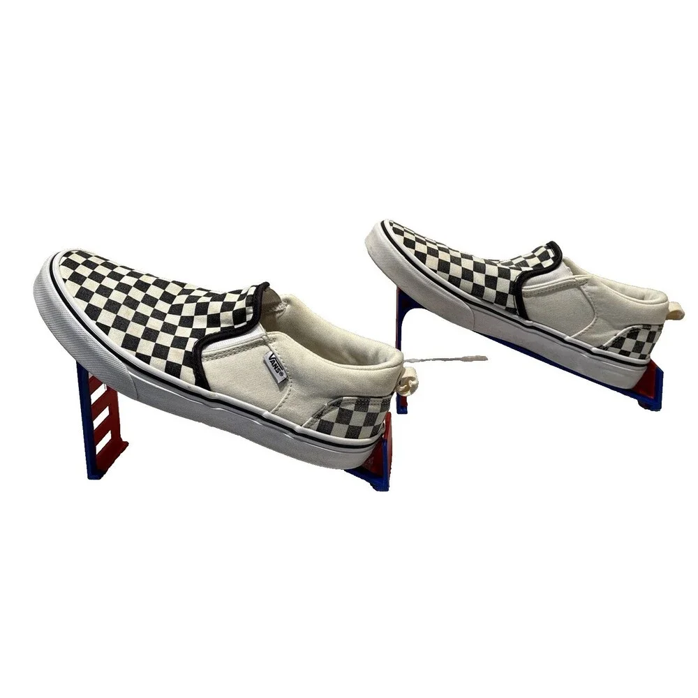 Vans size unisex